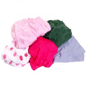 Recycled Cotton T-Shirts