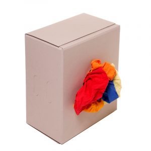 New Coloured Interlock (Cotton)