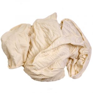 New Unbleached Interlock (Cotton)