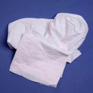 Premium White Sheeting